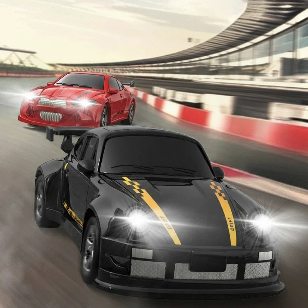 MICROSLIDE – 1:64 RC Drift-Auto mit Präzisionsfernsteuerung 3