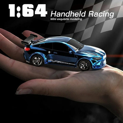 MICROSLIDE – 1:64 RC Drift-Auto mit Präzisionsfernsteuerung 4