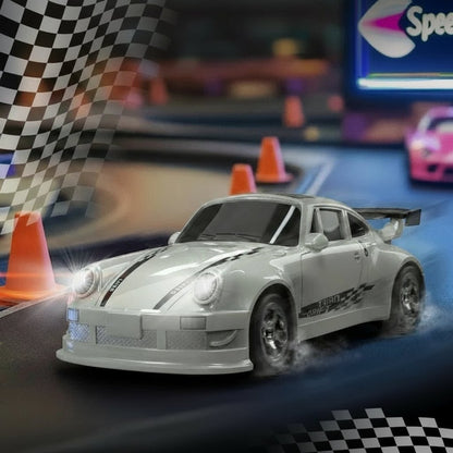 MICROSLIDE – 1:64 RC Drift-Auto mit Präzisionsfernsteuerung 5