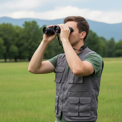 MILIVIEW – Militärisches HD 40x22 Fernglas für die professionelle Jagd 6
