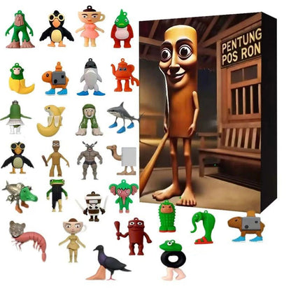 MINDPOP 2025 – 24 Tage voller Brainrot-inspirierter Urlaubsüberraschungen 9