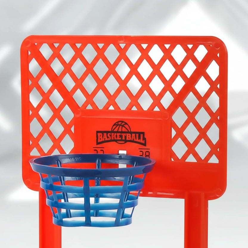 MINISHOT – Tragbares Mini-Basketballspiel-Set für Schreibtisch, Reisen und Familienspaß 5