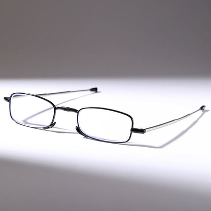 MINISIGHT – Kompakte, faltbare Lesebrille mit kristallklaren Gläsern 2