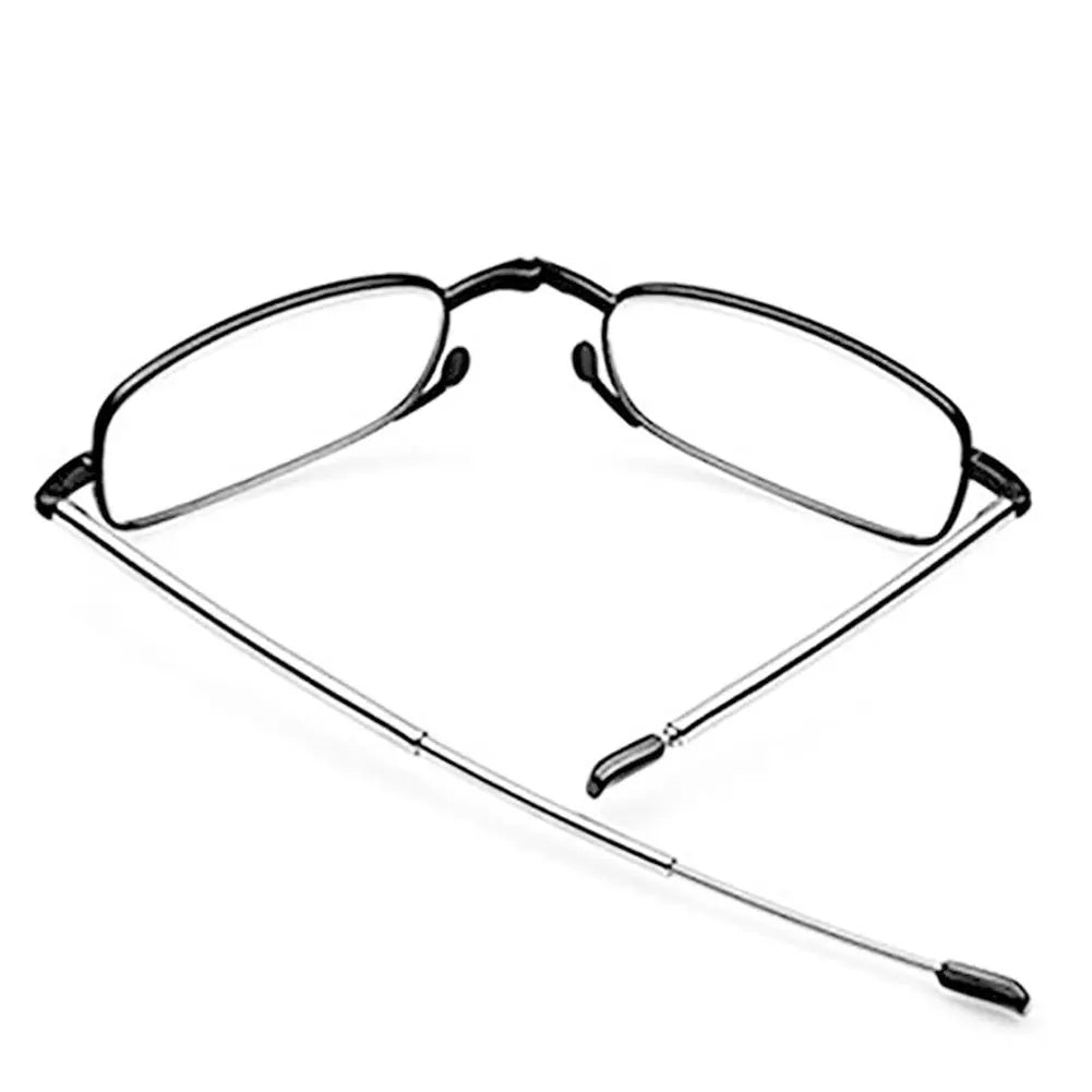 MINISIGHT – Kompakte, faltbare Lesebrille mit kristallklaren Gläsern 3