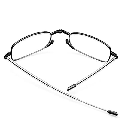 MINISIGHT – Kompakte, faltbare Lesebrille mit kristallklaren Gläsern 3