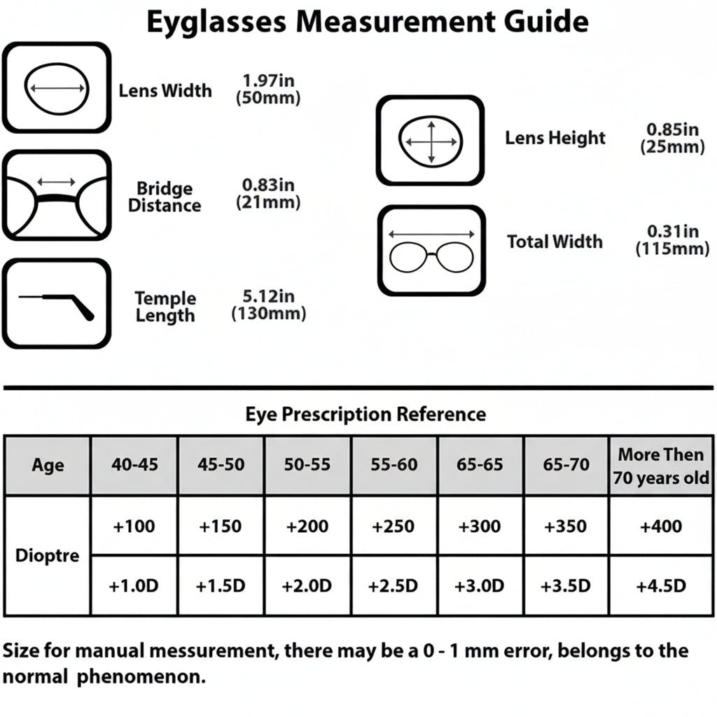 MINISIGHT – Kompakte, faltbare Lesebrille mit kristallklaren Gläsern 4