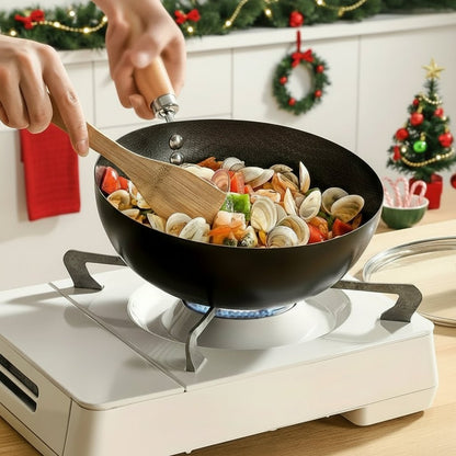 MINISIZZLE – Vielseitige Mini-Bratpfanne mit Antihaftbeschichtung für Omeletts und Einzelportionen 2