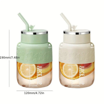 MIXLUX – Kompakter Smoothie-Mixer mit leistungsstarkem 10-Klingen-System 6
