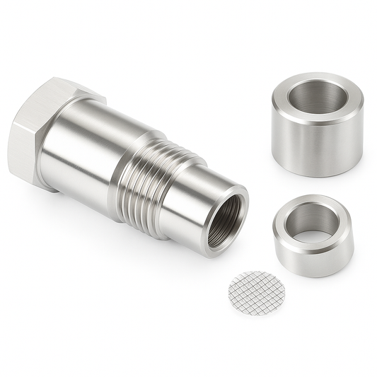 MOTRONIX – M18×1,5 O2-Sensoradapter zur CEL-Eliminierung 0