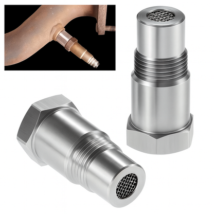 MOTRONIX – M18×1,5 O2-Sensoradapter zur CEL-Eliminierung 1