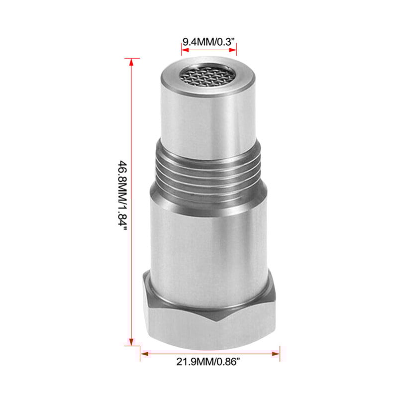 MOTRONIX – M18×1,5 O2-Sensoradapter zur CEL-Eliminierung 8