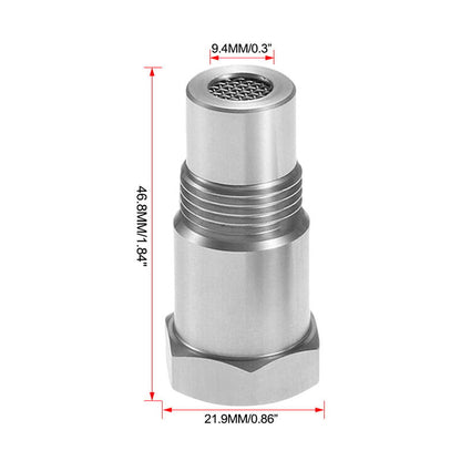 MOTRONIX – M18×1,5 O2-Sensoradapter zur CEL-Eliminierung 8