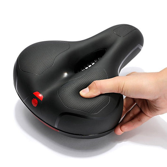MOVARA – Ergonomischer Fahrradsitz mit Belüftungskanälen für coole Fahrten 0