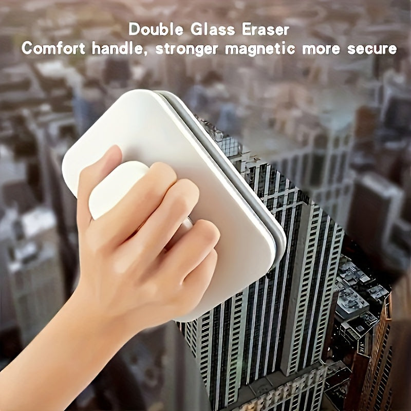 MAGNACLEAN PRO – Magnetische raamreiniger voor dubbele beglazing