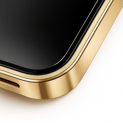 SECREVO – Magnetic Privacy Case for iPhone with Screen Protector
