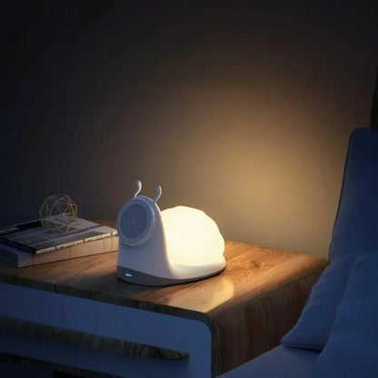 Magnetisches iPhone Ladegerät Mit 15 W Schnellladung Und LED Nachtlicht 3