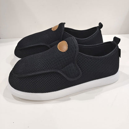 WEITORA – Comfort shoes with adjustable width for swollen feet