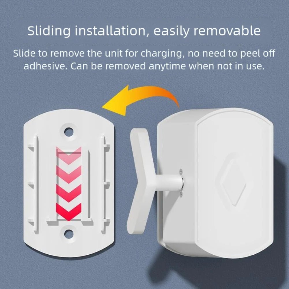 LAZYSWITCH – Interruptor de luz inalámbrico inteligente