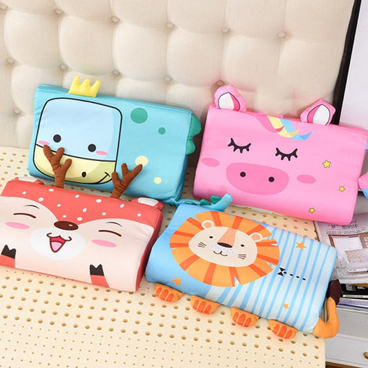 NAPNEST – Ergonomic Children's Pillow for Healthy Sleep