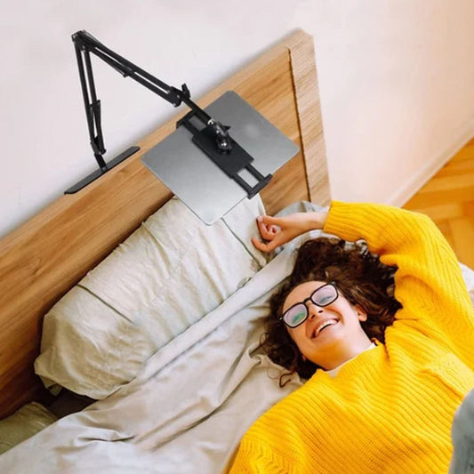 VIEWMATE 360° – Soporte ajustable para tablet para cama y mesa
