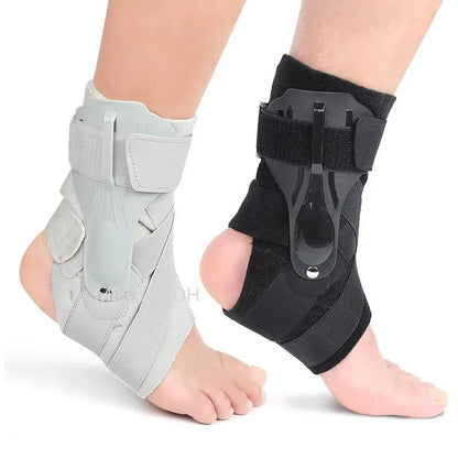 ATTELLE DE STABILITÉ – Orthèse de cheville ergonomique avec double stabilisateurs