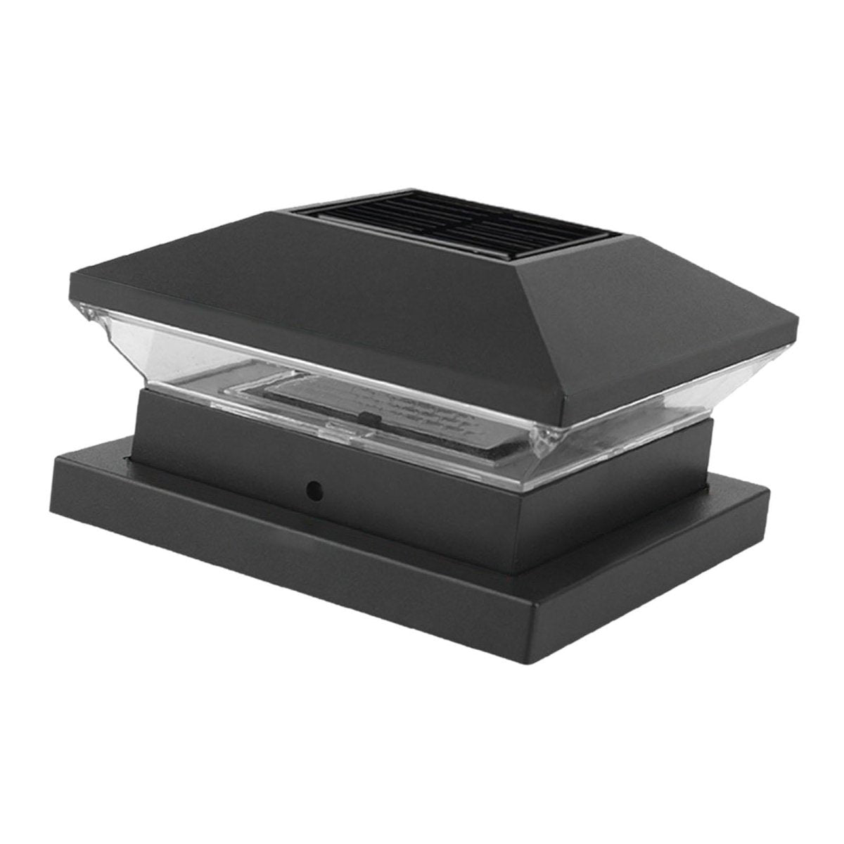 SHINEFLOW – Decorative Solar Post Light for Stylish Outdoor Areas