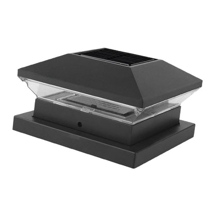 SHINEFLOW – Decorative Solar Post Light for Stylish Outdoor Areas