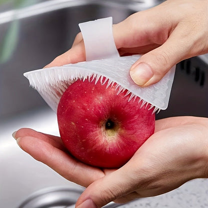 FRESHBRUSH – Groenteborstels voor zachte en grondige reiniging