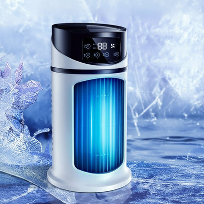 FRESHFLOW – Tragbarer Verdunstungs-Luftkühler mit Ventilator und Luftbefeuchtung