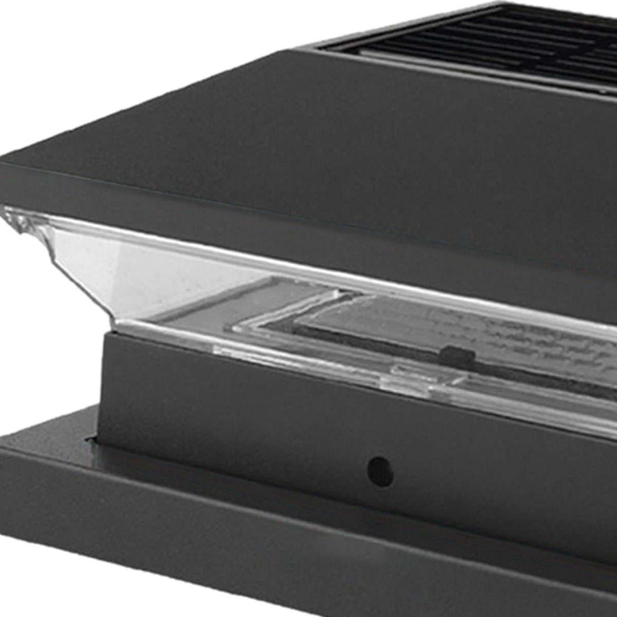 SHINEFLOW – Decorative Solar Post Light for Stylish Outdoor Areas