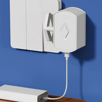 LAZYSWITCH – Interruptor de luz inalámbrico inteligente