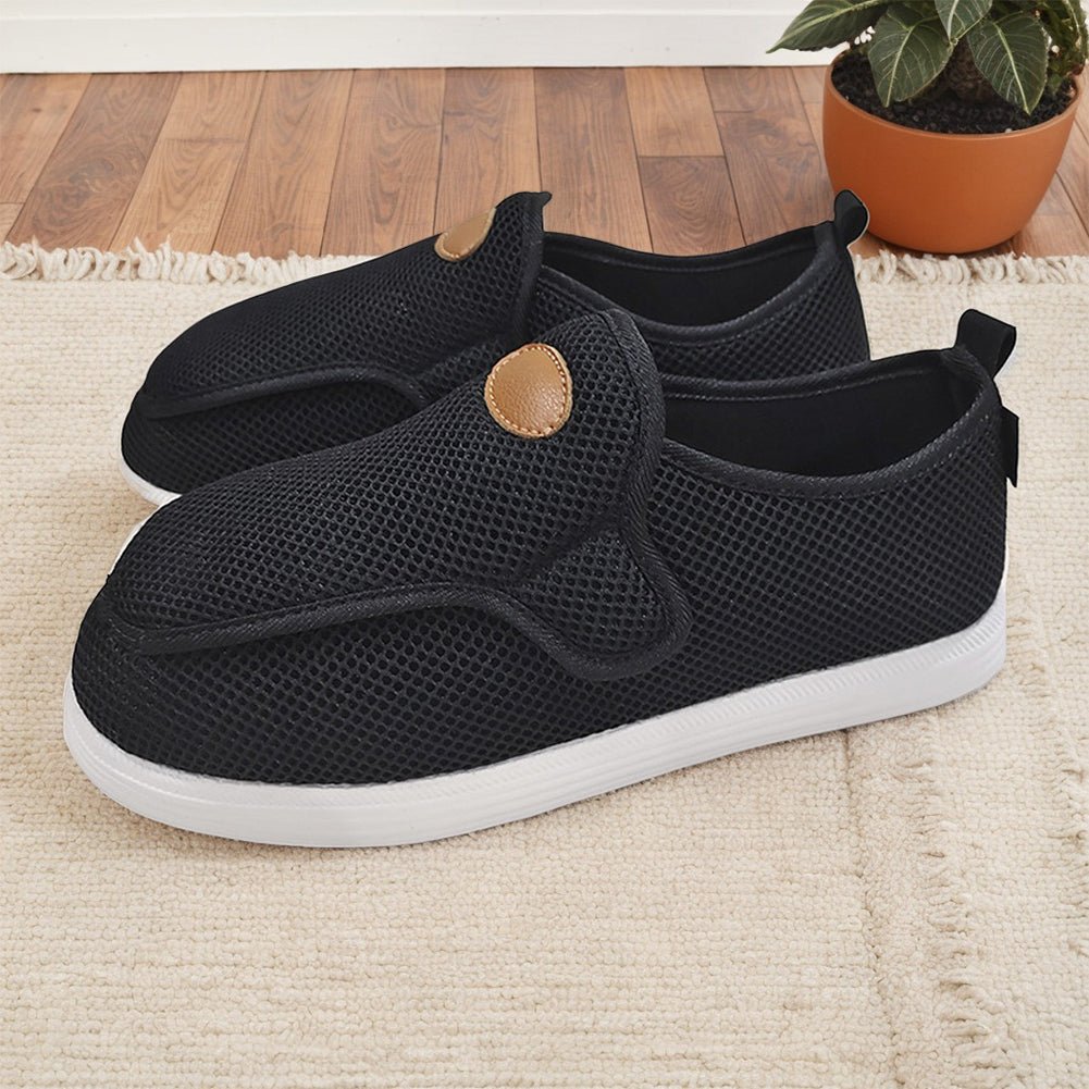 WEITORA – Comfort shoes with adjustable width for swollen feet