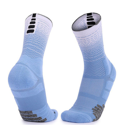 RUNVENT – Breathable, padded anti-blister socks for long-distance running