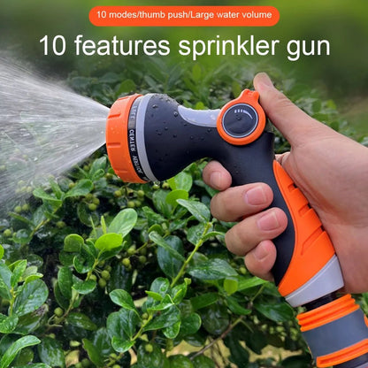 POWERFLOW – Pistolet pulvérisateur multifonction 10 modes pour jardin