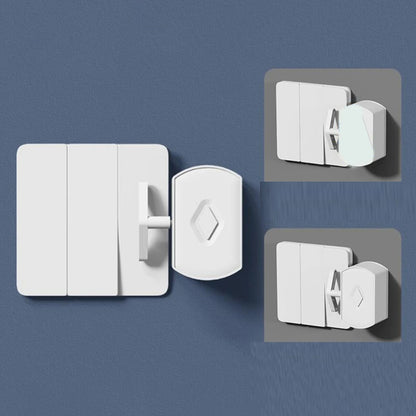 LAZYSWITCH – Interruptor de luz inalámbrico inteligente