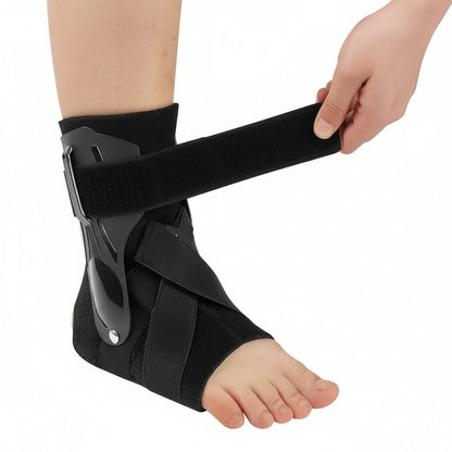 ATTELLE DE STABILITÉ – Orthèse de cheville ergonomique avec double stabilisateurs