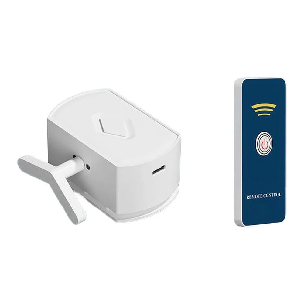 LAZYSWITCH – Interruptor de luz inalámbrico inteligente