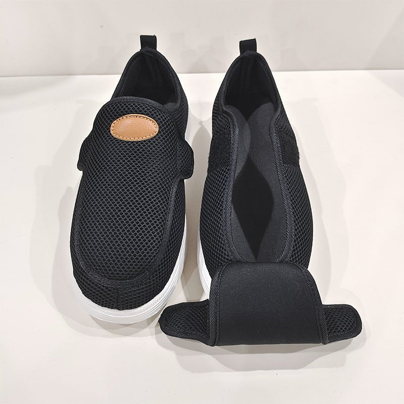 WEITORA – Comfort shoes with adjustable width for swollen feet
