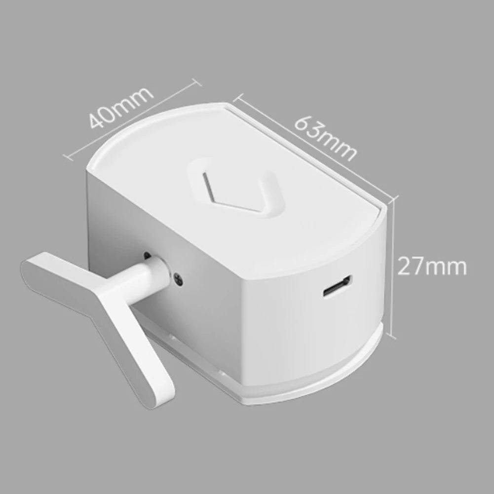 LAZYSWITCH – Interruptor de luz inalámbrico inteligente