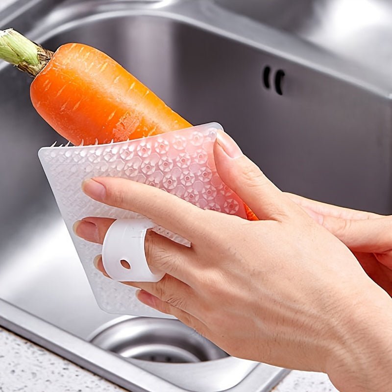 FRESHBRUSH – Groenteborstels voor zachte en grondige reiniging