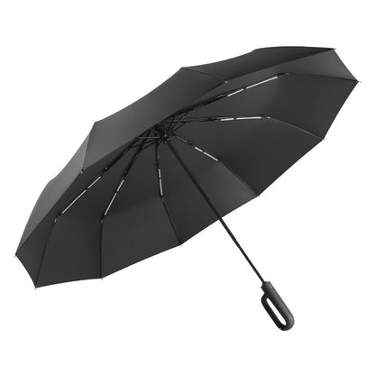 TEMPESTPRO – Automatischer Regenschirm für starken Wind und zuverlässigen Schutz