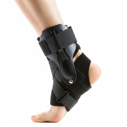 ATTELLE DE STABILITÉ – Orthèse de cheville ergonomique avec double stabilisateurs