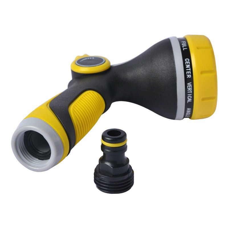 POWERFLOW – Pistolet pulvérisateur multifonction 10 modes pour jardin
