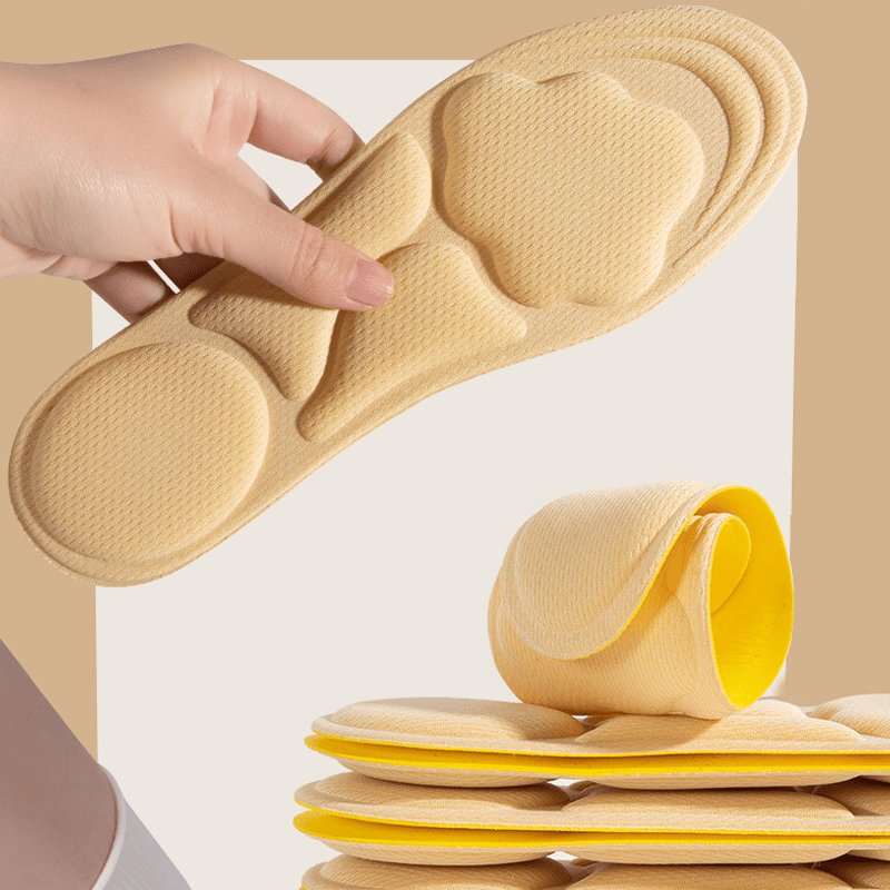 RUNSHIELD – Plantari ortopedici sportivi con ammortizzazione migliorata
