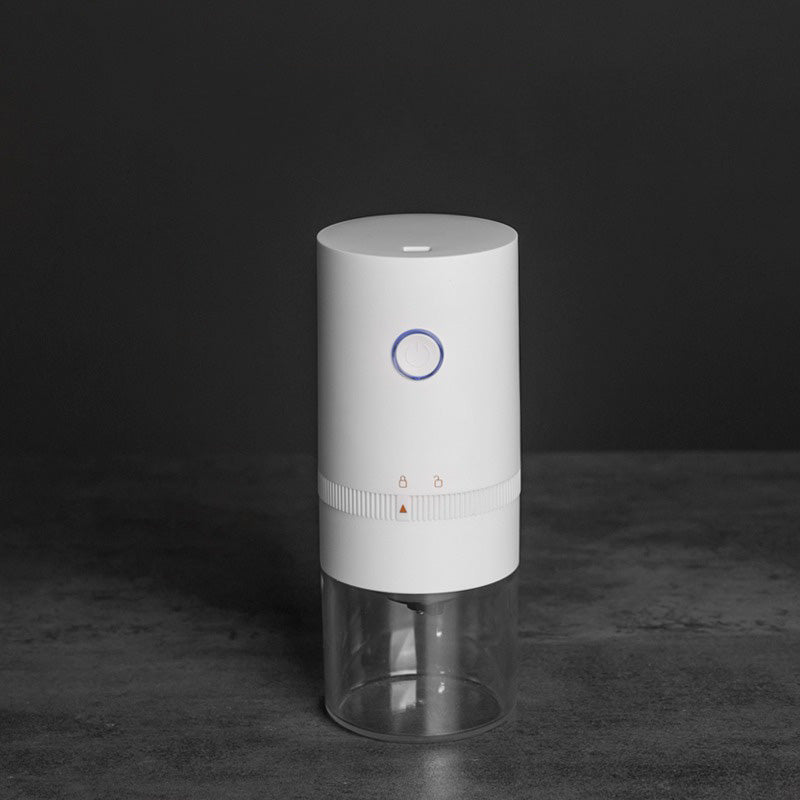 COFFFLOW – Draadloze koffiemolen voor verse koffieplezier met één druk op de knop