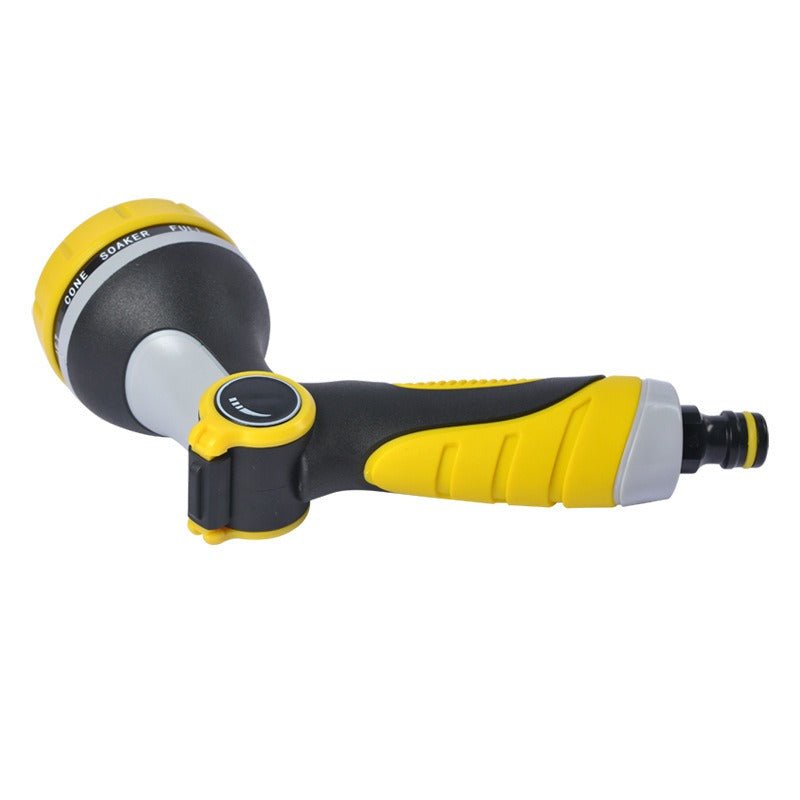 POWERFLOW – Pistolet pulvérisateur multifonction 10 modes pour jardin