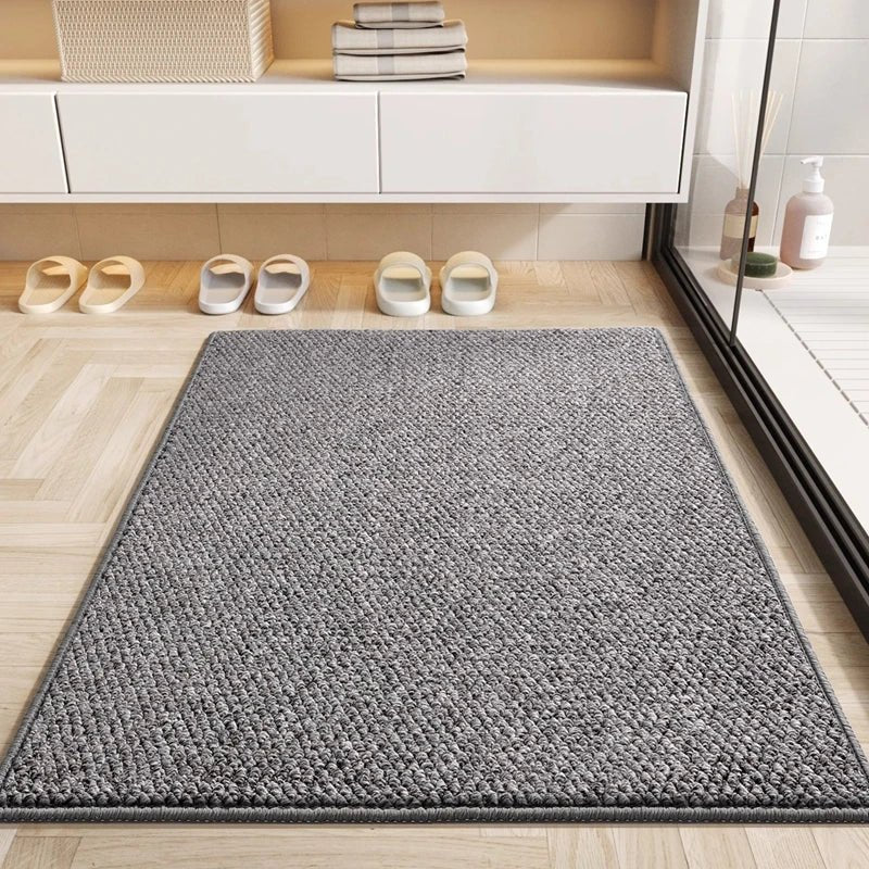 AQUASTEP – Tapis d'entrée très absorbant pour des espaces intérieurs et extérieurs propres