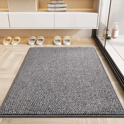 AQUASTEP – Tapis d'entrée très absorbant pour des espaces intérieurs et extérieurs propres