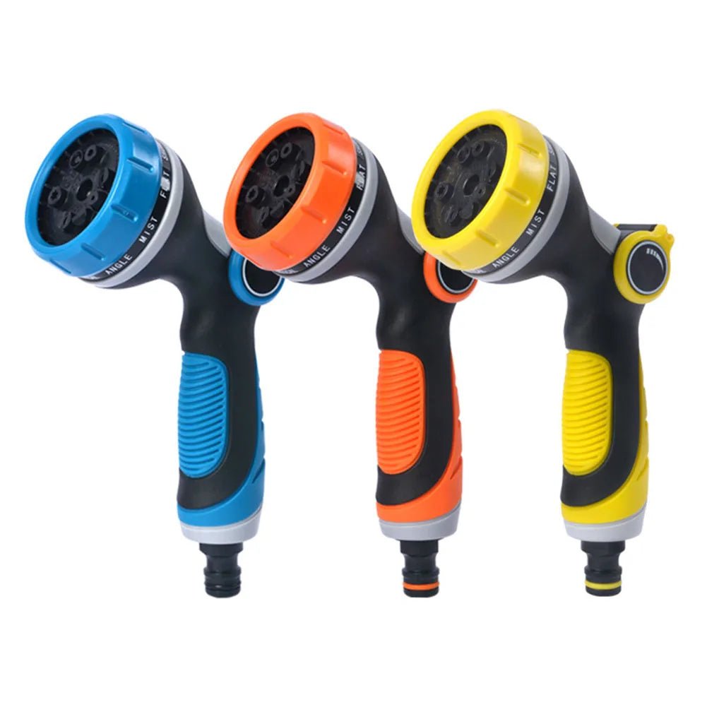 POWERFLOW – Pistolet pulvérisateur multifonction 10 modes pour jardin