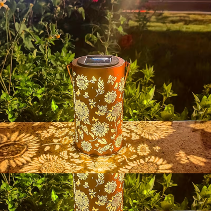 RADIORA – Lámpara solar de jardín ambiental para iluminación decorativa exterior